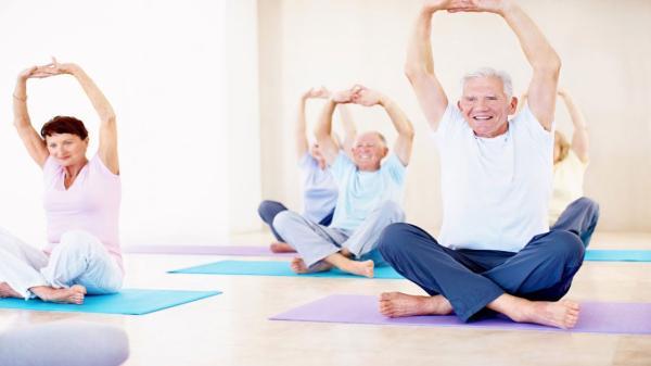 6 ورزش عالی برای سالمندان