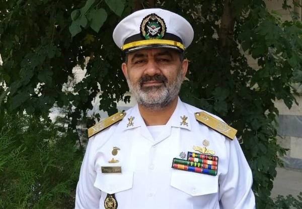 توقیف دو شناور بدون سرنشین آمریکایی به وسیله ارتش ایران ، هشدار امیر دریادار ایرانی به آمریکا