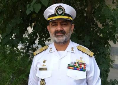 توقیف دو شناور بدون سرنشین آمریکایی به وسیله ارتش ایران ، هشدار امیر دریادار ایرانی به آمریکا