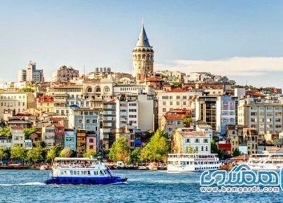 تورهای محلی استانبول ، گشت و گذار در سفر به استانبول