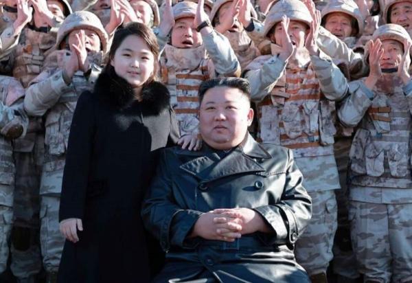 رونمایی از رهبر آینده کره شمالی