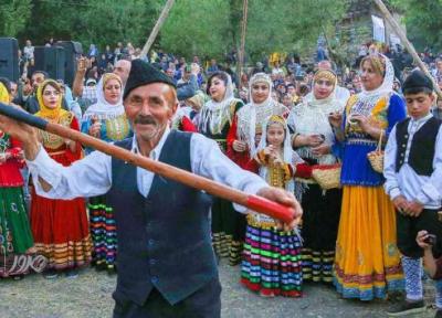 جشن نوروزبل گیلک ها، جشن شروع سال نوی گیلانی