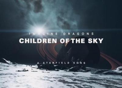 ترجمه آهنگ Children of the Sky از Imagine Dragons