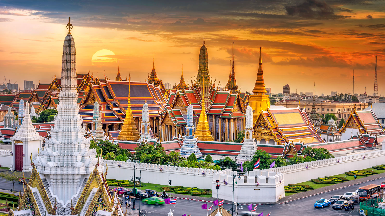 کاخ پادشاهی بانکوک